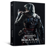 Артбук Світ гри Assassin's Creed Black Flag Resynced MAL228 фото