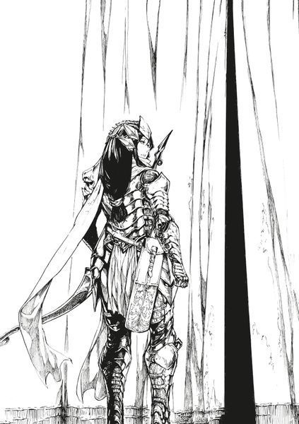Манґа Dark Souls: Спокута. Том 3 MAL230 фото