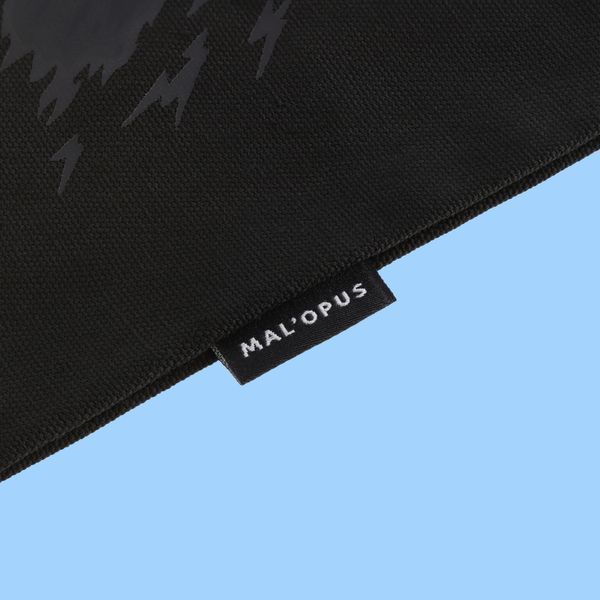 Шопер чорний Torii MERCH009 фото