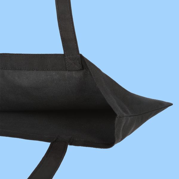 Шопер чорний Torii MERCH009 фото