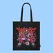 Шопер чорний Torii MERCH009 фото 1