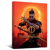 Артбук Світ гри The Blood of Dawnwalker MAL234 фото