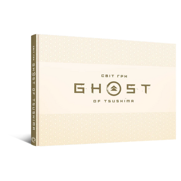 Артбук Світ гри Ghost of Tsushima MAL019 фото