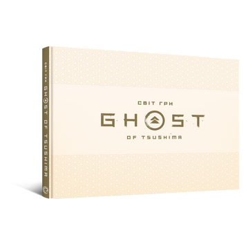 Артбук Світ гри Ghost of Tsushima MAL019 фото