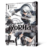 Манґа YoRHa: Протокол висадки в Перл-Гарбор. Том 1 MAL072 фото
